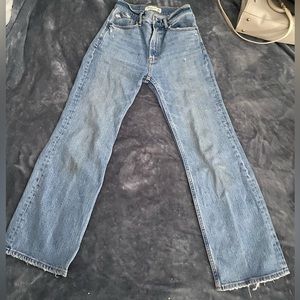 Abercrombie 90s relaxed jean